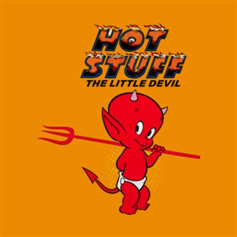 hot stuff the little devil|Hot Stuff the Little Devil .